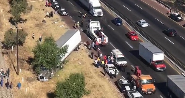 Trailer autopista