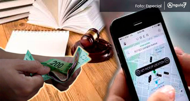 Uber cambia de opinión y se ampara para cobrar en efectivo en Puebla