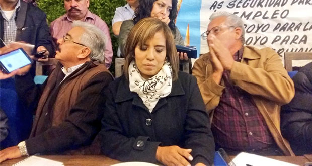 En enero se decidirá si sindicato de Burócratas investigará a líder