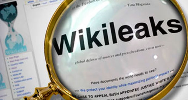 Reino Unido reconoce a WikiLeaks como medio de comunicación
