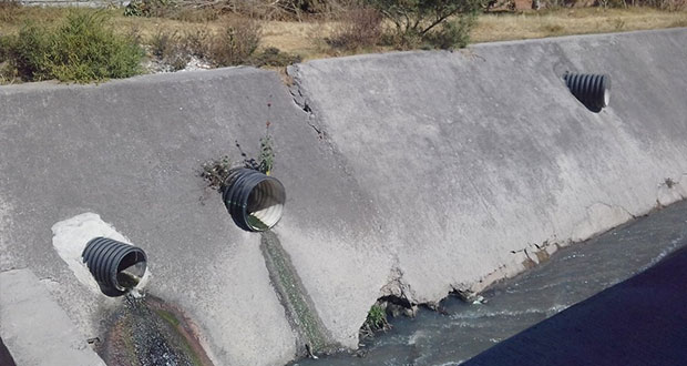 Sistema de agua Cuautlancingo, sin concesión para descarga en Atoyac