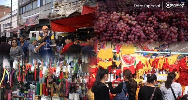 año nuevo ventas