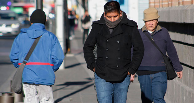 Alerta en 7 estados por nevadas y en país por bajas temperaturas