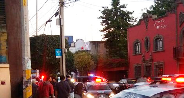 Identifican a sujeto de balacera en barrio de Santiago: Carrancá