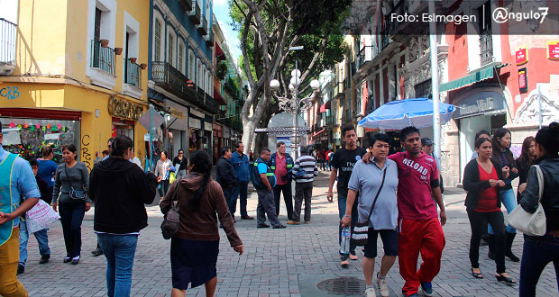Luis Banck respalda iniciativa de peatonalizar calles del Centro Histórico