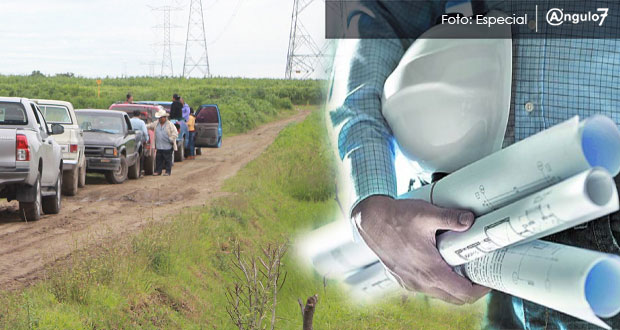 Firma poblana pide 4.9 mdp para mejorar ruta de evacuación del Popo