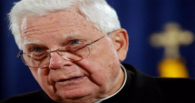 Muere cardenal acusado de encubrir pederastas en diócesis de Boston