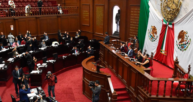 Fuero prevalece en mitad del país; Michoacán logra su eliminación
