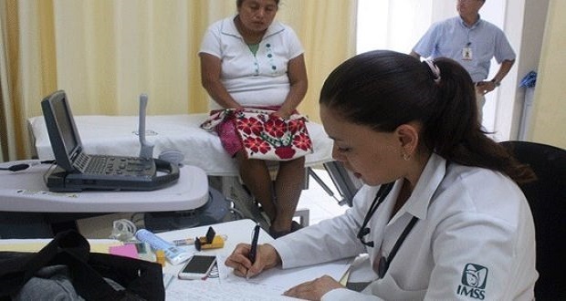 consultas IMSS