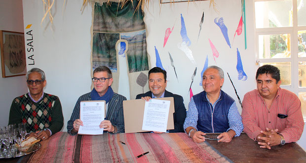 Conalep firma convenio de colaboración con Inni Innovo Institute