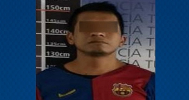 detenido CH