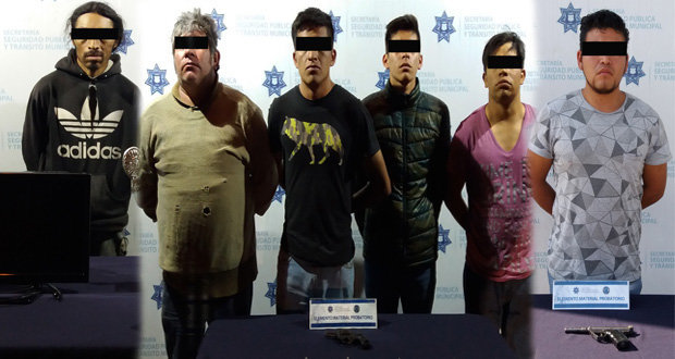 detenidos domingo31