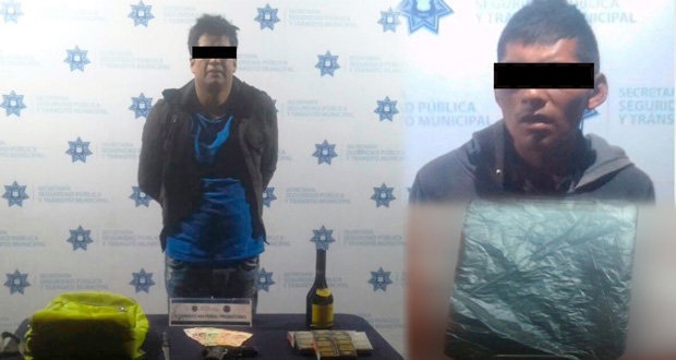 detenidos ssptm 31 oxxo