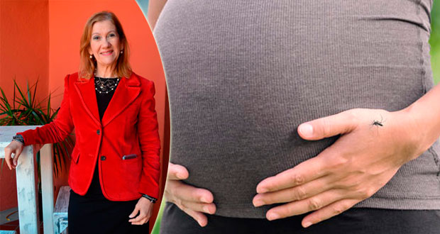 Virus del Zika afecta a los bebés de las embarazadas infectadas