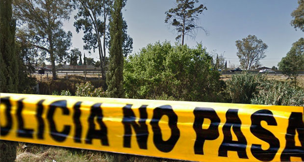 Encuentran cadáver en despeñadero de colonia Barranca Honda