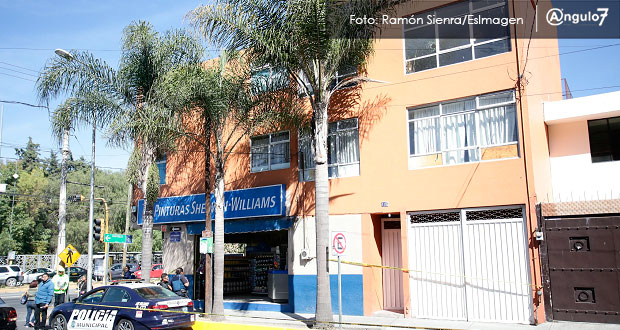 En Prados, ejecutan a secretario del delegado de Conagua en Puebla.