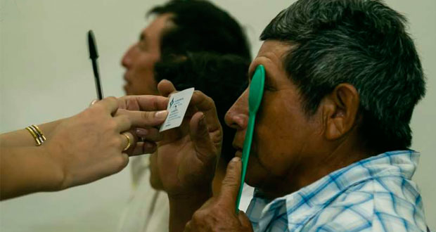 Fundación Cinépolis dejó ciegos a más de 50 indígenas mayas, acusan