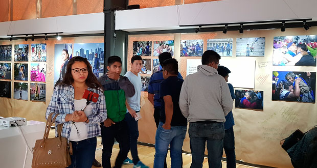 Museo Regional de Cholula exhibirá fotografías sobre migración