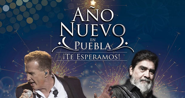 Emmanuel y Celso Piña se presentarán en Los Fuertes por año nuevo