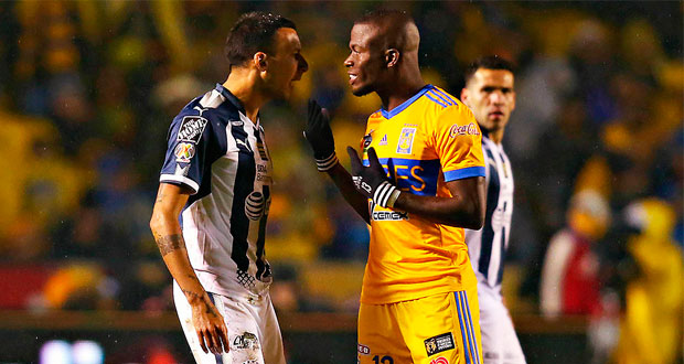La final de ida deja un empate entre Tigres y Monterrey
