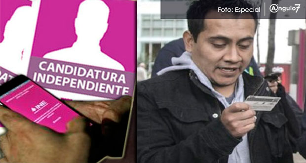 Quedan 10 días y poblanos que van por diputación no juntan ni 30% de firmas