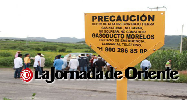 La jornada de oriente