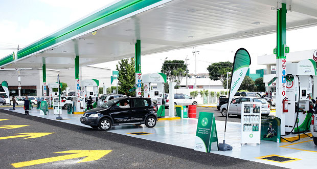 BP inaugura su gasolinera número 100 en México