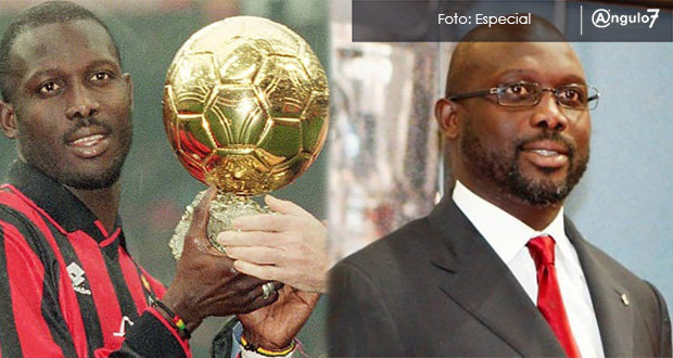 george weah