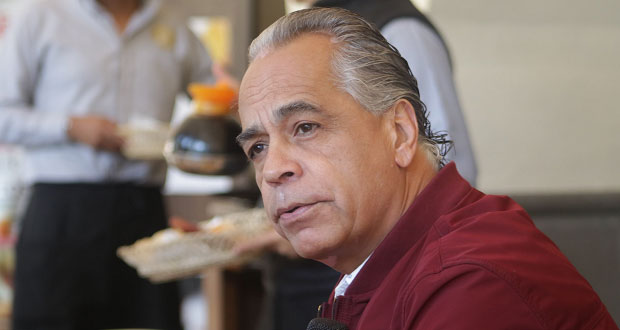 Giorgana espera que PRI formalice alianza con PVEM y NA en Puebla