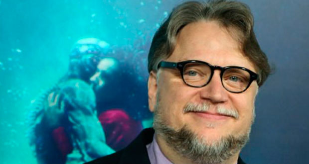 Película de Guillermo Del Toro con 7 nominaciones a Globos de Oro