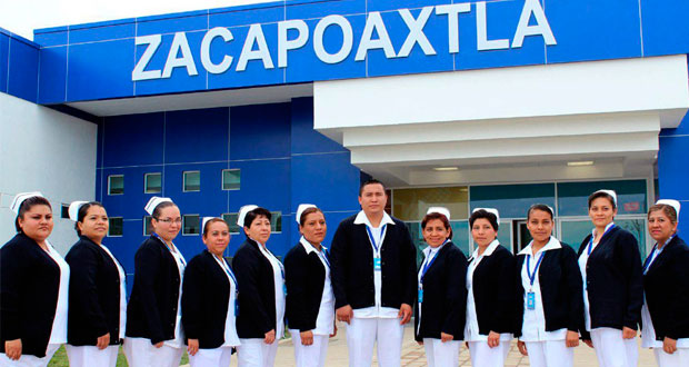 Gobierno de Puebla logra décima nominación “hospital amigo del niño”