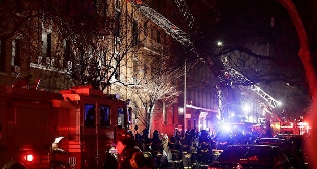 incendio ny