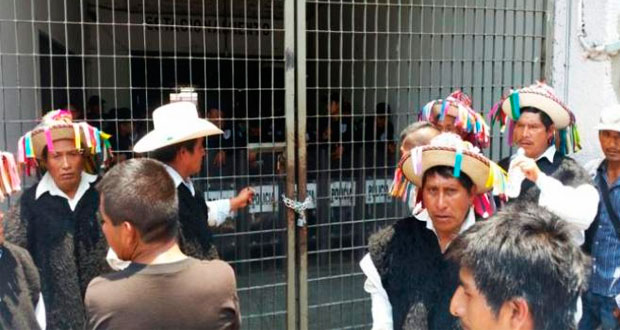 Piden a CIDH intervenir en caso de 5 mil chiapanecos desplazados