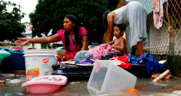 Más de 30 mil indígenas venezolanos warao han huido a Brasil