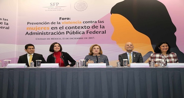 Urgen políticas públicas incluyentes para asegurar democracia: SFP