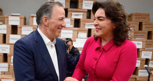 Ivonne Ortega desiste de candidatura presidencial