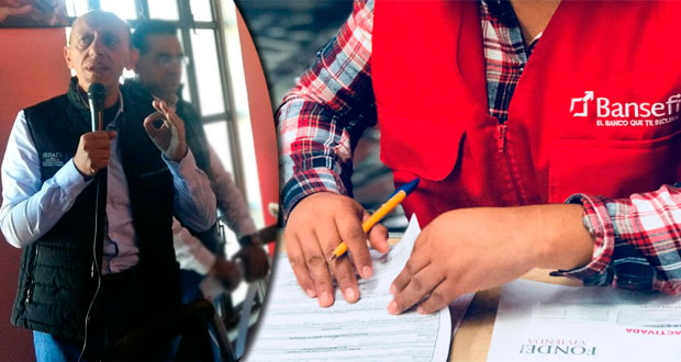 En 2 semanas, Sedatu entrega 24 mil tarjetas para reconstrucción; cubre 85%