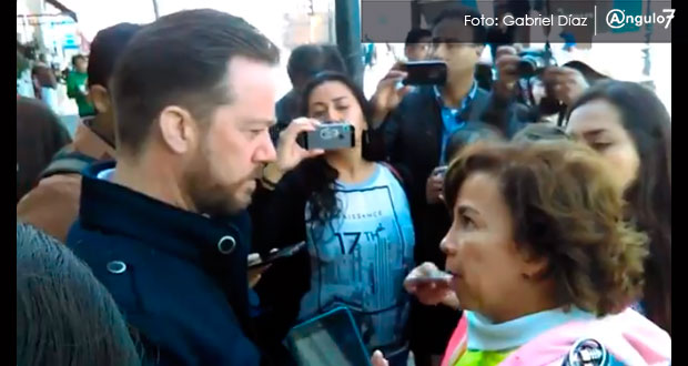 Madre de Paulina Camargo pide a Banck apoyo