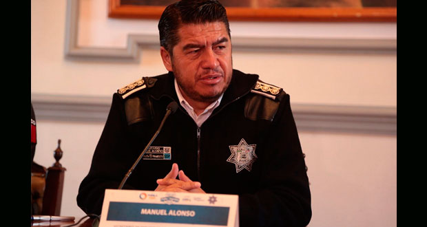 Ssptm vuelve a negar presencia de algún cartel en Puebla capital