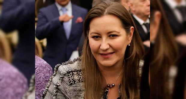 En 2018 decidiré si buscaré candidatura: Martha Erika Alonso