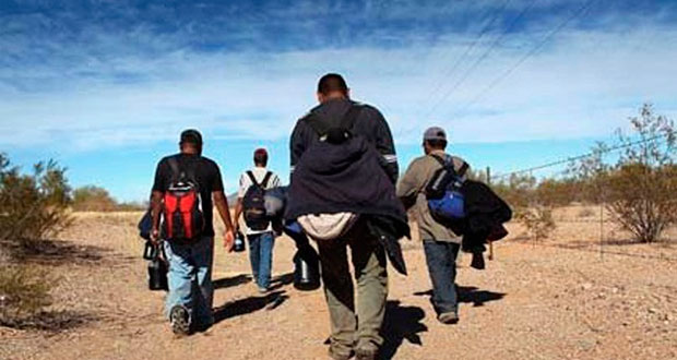 SGG solicita crear instituto que asista a migrantes poblanos