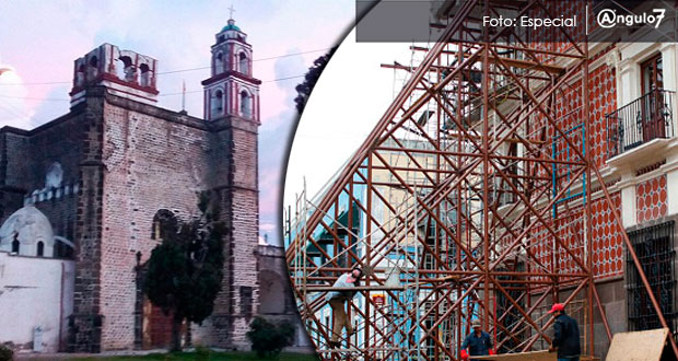 Con inversión de 150 mil dólares, restaurarán el Alfeñique en enero: Unesco