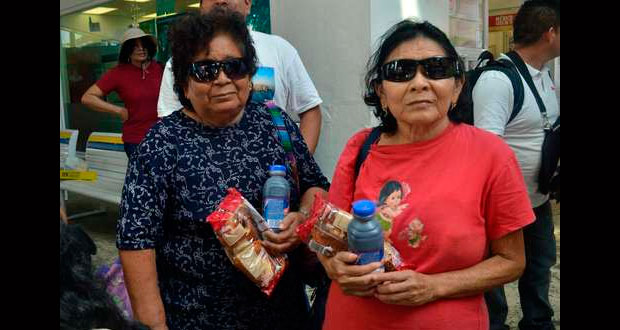 Urgen atender a mayas que perdieron la vista por negligencia médica