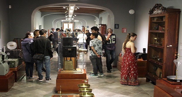 Noche de Museos