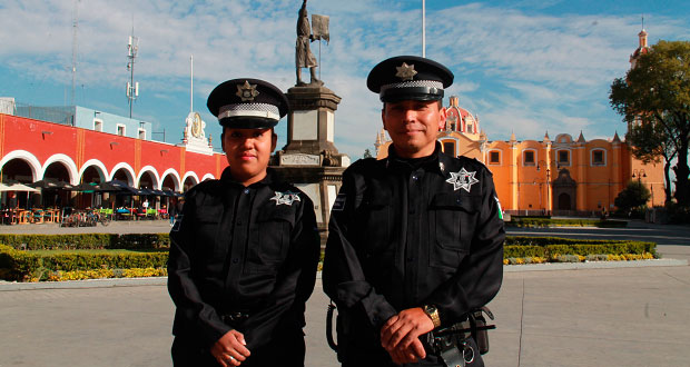 Ayuntamiento de San Pedro Cholula inicia operativo Guadalupe-Reyes