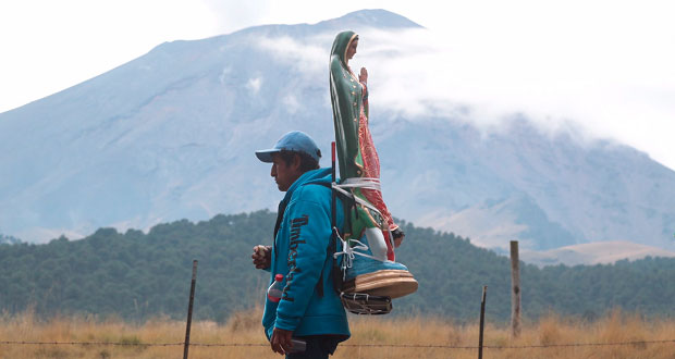 Dan recomendaciones a peregrinos que van a Basílica de Guadalupe