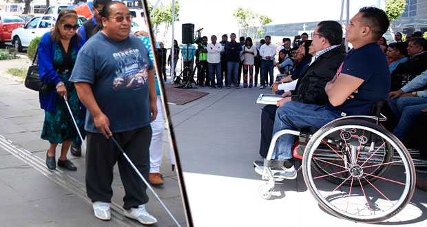 En México, 7.1 millones viven con discapacidad