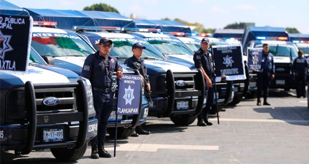 Gali presentará iniciativa para que cada año se sumen 500 policías a SSP