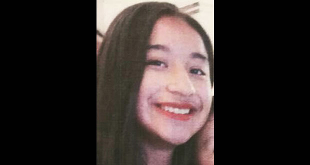 FGE activa pre-Alerta Amber: ¡Ayuda a localizar a Alondra Cesar!
