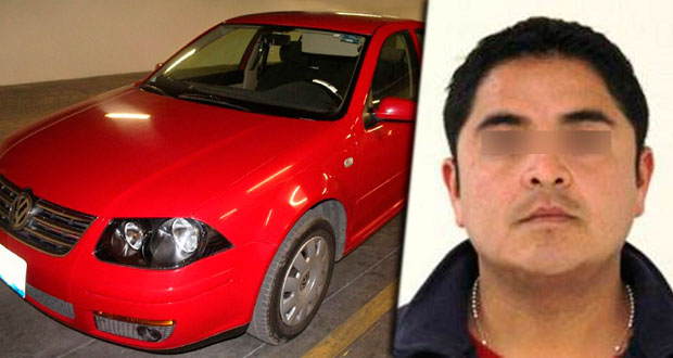 Presunto asesino de conductor en pleito de tránsito era instructor de SSP